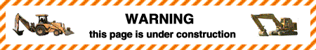 warning: this page is under construction